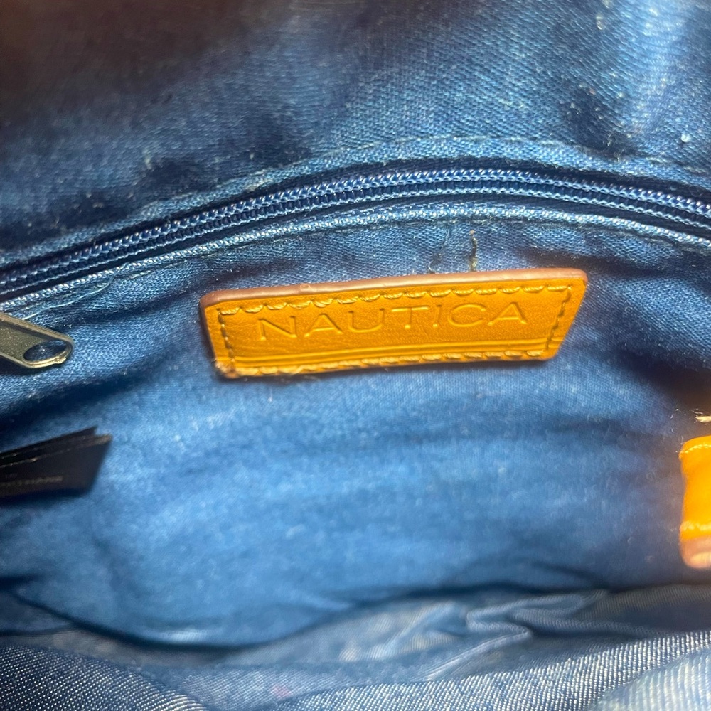 NAUTICA Montauk Crossbody Purse - Picture 9 of 10